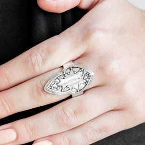 Tribal Ware - Silver